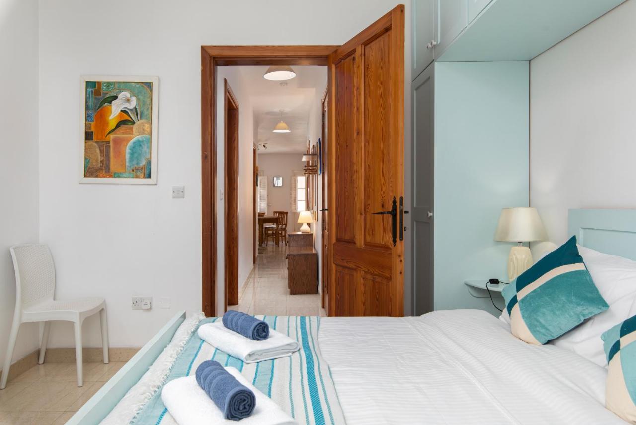 Modern 2Br Apartment Close To Sea, In The Heart Of Sliema Bagian luar foto